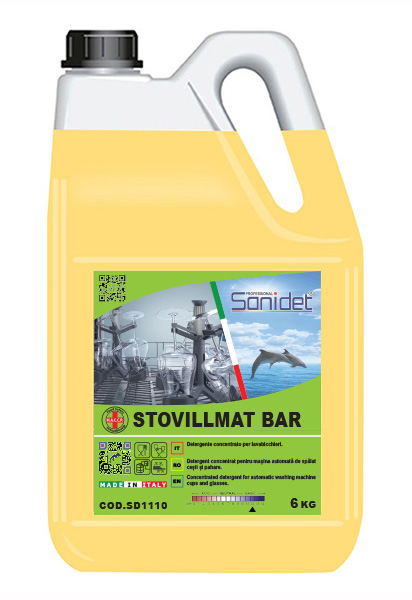 STOVILMAT  BAR - 6 KG 